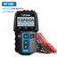 TOPDON BT100 12V lead-acid battery tester with clamps
