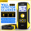FNIRSI WD-01 and WD-02 stud metal and live wire scanner product view