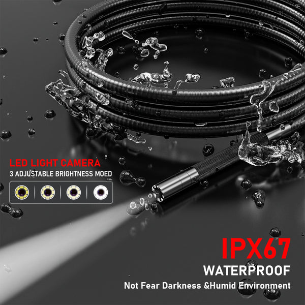 J500 3.9 mm Two-Way Articulating Borescope detail image 6