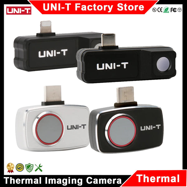 UNI-T UTi Mobile Thermal Camera Series for iOS & Android detail image 6
