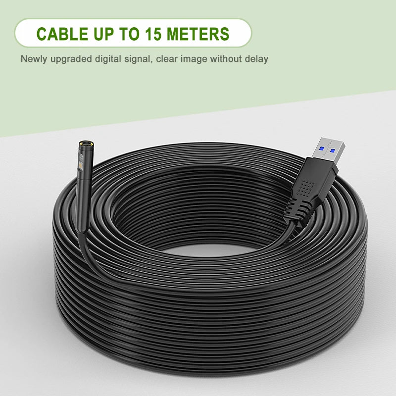 T31 4.3-Inch 1080p Industrial Borescope detail image 12