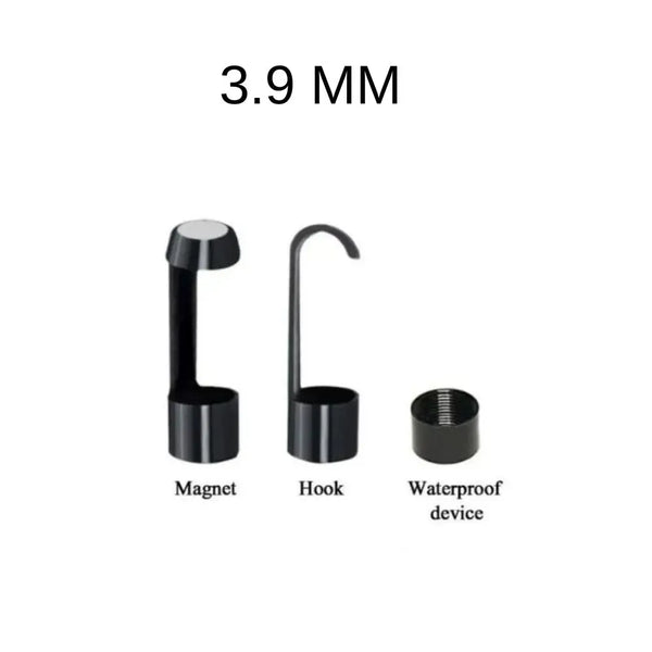Borescope Hook, Magnet, Mirror & Protective Cap Set product view