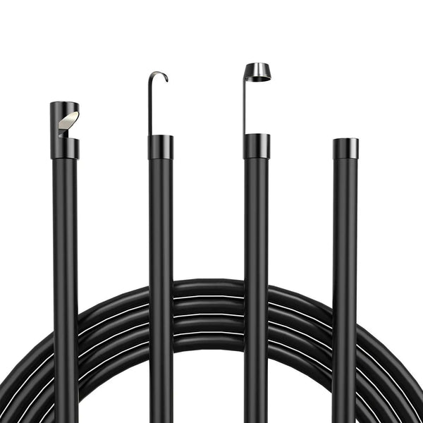 Borescope Hook, Magnet, Mirror & Protective Cap Set detail image 9