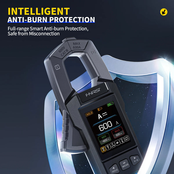 FNIRSI DMC-100 electrical testing tool specifications