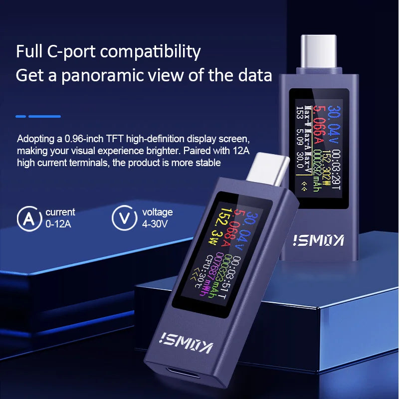 KWS-2302C 0.96-inch TFT display with reversible screen orientation