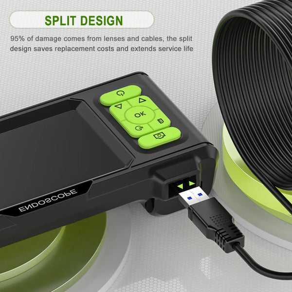 T31 4.3-Inch 1080p Industrial Borescope detail image 11