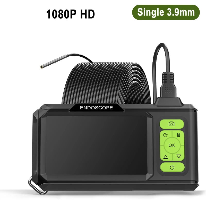 T31 4.3-Inch 1080p Industrial Borescope detail image 3
