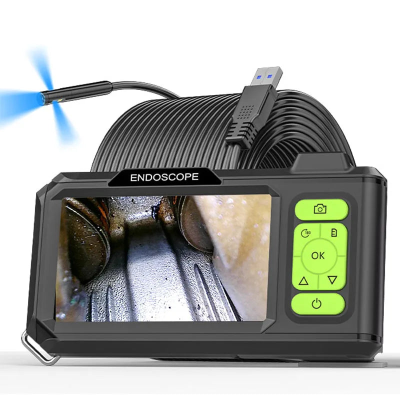 T31 4.3-Inch 1080p Industrial Borescope detail image 8