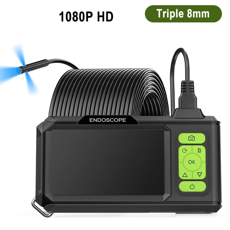 T31 4.3-Inch 1080p Industrial Borescope product view