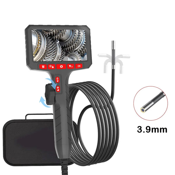 J500 3.9 mm Two-Way Articulating Borescope product view