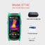 TOOLTOP ET14C 240 x 240 thermal camera standard kit without macro lens