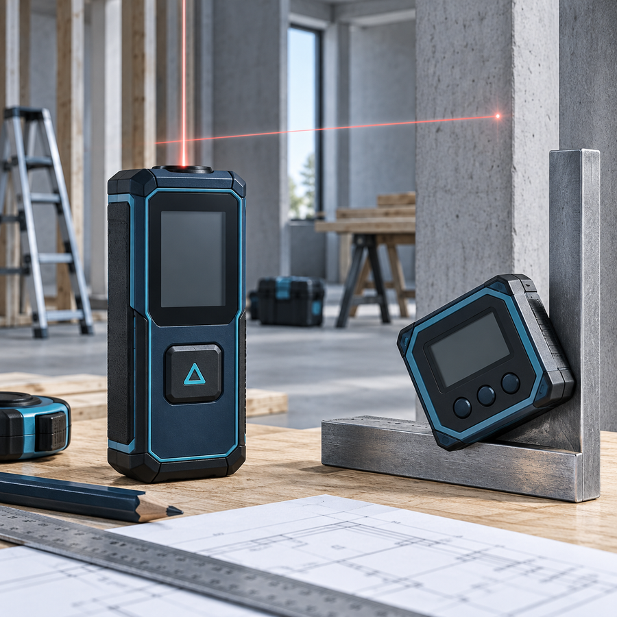 Digital measurement tools category