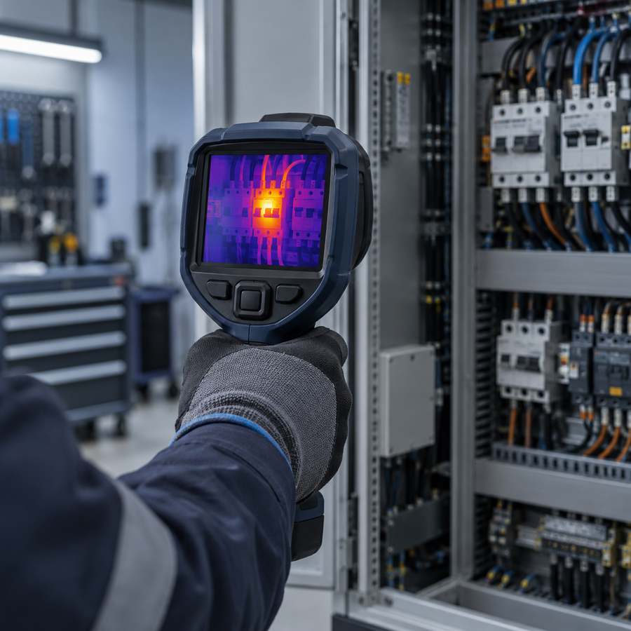 Thermal imaging cameras category
