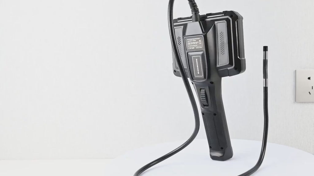 S10 Rotating Industrial Borescope | 3.9-8 mm Probes