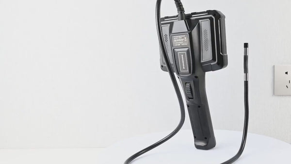 S10 Rotating Industrial Borescope | 3.9-8 mm Probes